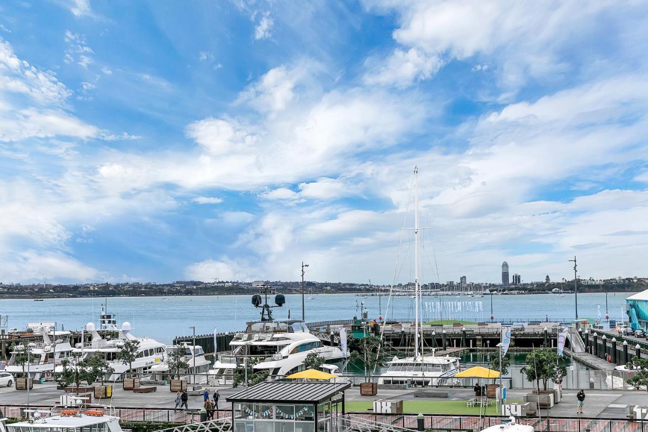 Waterfront Wonder + Cp! Apartment Auckland Exterior photo