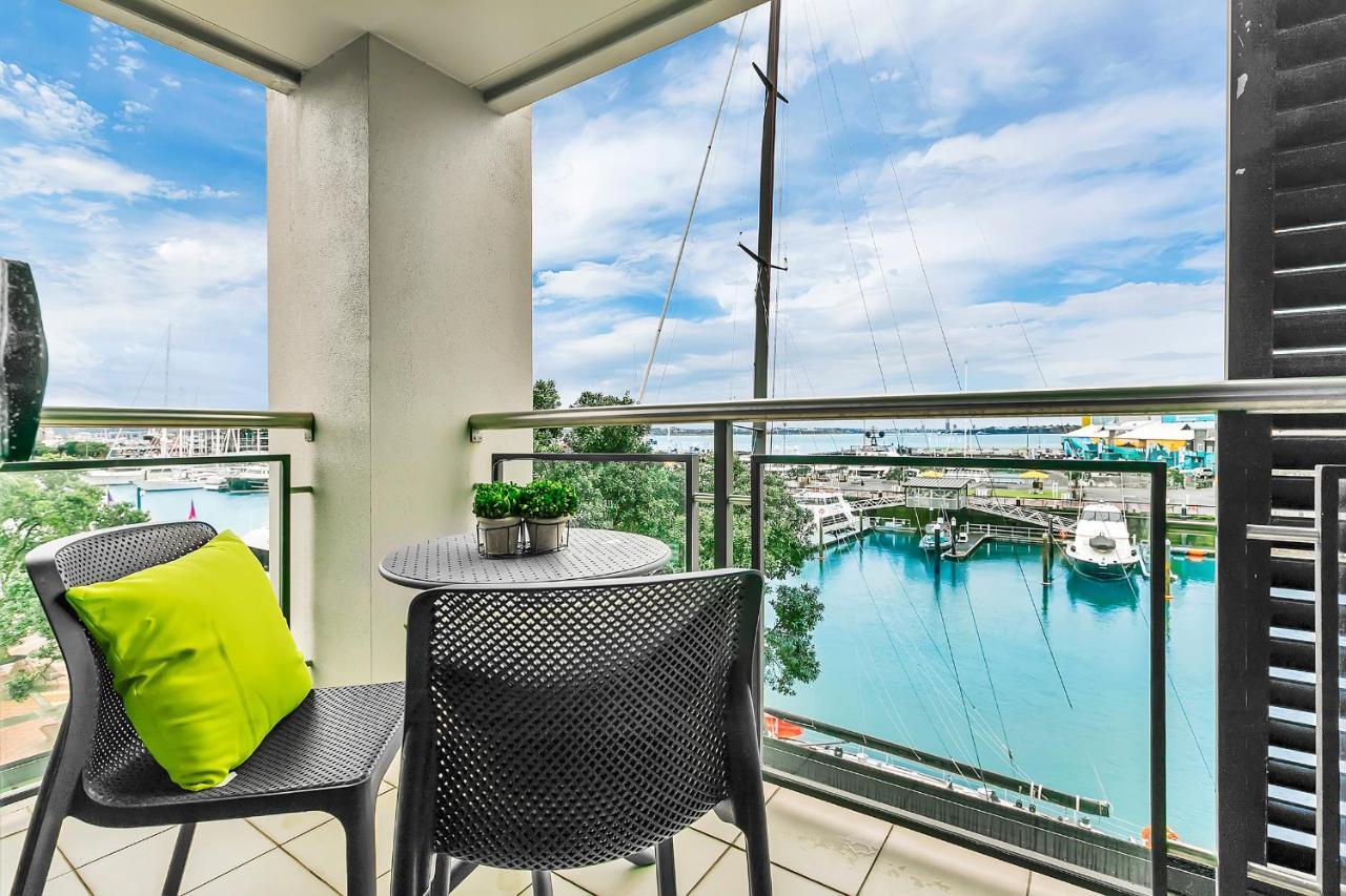 Waterfront Wonder + Cp! Apartment Auckland Exterior photo
