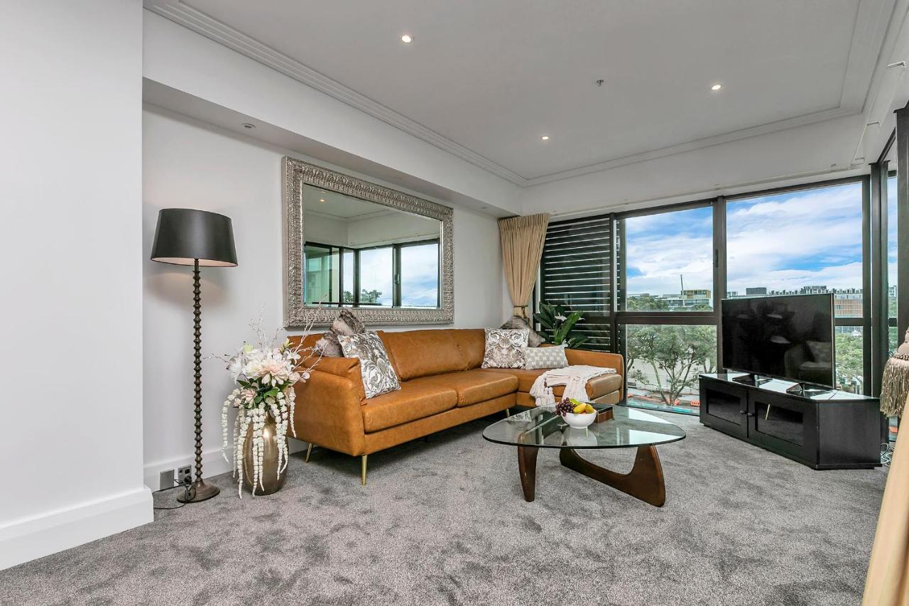 Waterfront Wonder + Cp! Apartment Auckland Exterior photo